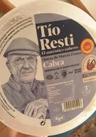 Mängden socker i Queso De Murcia Fresco De Cabra