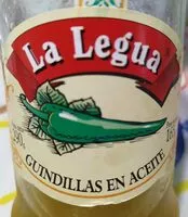 Mängden socker i Guindillas en aceite