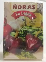 Mängden socker i Ñoras