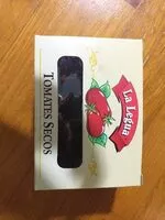 Mängden socker i Tomates secos