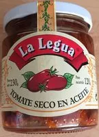 Mängden socker i Tomate seco en aceite