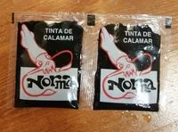 Mängden socker i Tinta de calamar