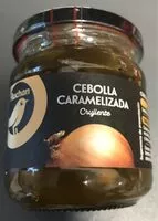 Mängden socker i Cebolla caramelizada crujiente