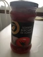 Mängden socker i Sofrito berciano de tomate