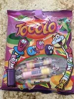 Mängden socker i Togolo Bambino
