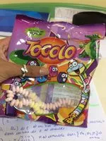 Mängden socker i TOGOLO