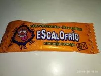 Mängden socker i Escalofríos