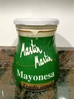 Mängden socker i Mayonesa