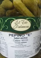 Mängden socker i pepino sabor anchoa