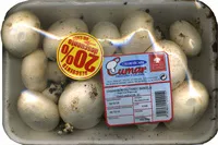 Mängden socker i Champiñon cultivado