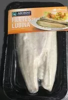 Mängden socker i Filetes de lubina