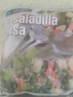 Mängden socker i Ensaladilla rusa