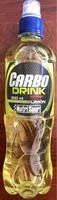 Mängden socker i Carbo Drink Limon