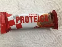 Mängden socker i Barrita Proteica (galleta)