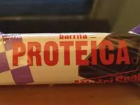 Mängden socker i Barrita Proteica Sabor Chocolate