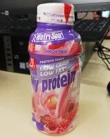 Mängden socker i My protein