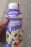 Mängden socker i My protein