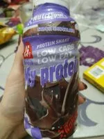 Mängden socker i My protein