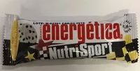 Mängden socker i Energetica sport