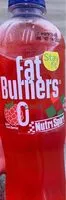 Mängden socker i Fat Burners