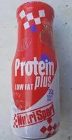 Mängden socker i Protein plus