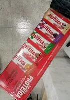 Mängden socker i Barrita proteica chocolate