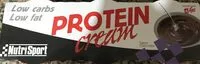 Mängden socker i Protein cream sabor chocolate