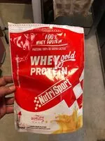 Mängden socker i Whey protein