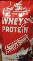 Mängden socker i Whey gold protein