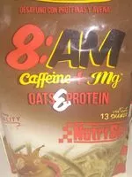 Mängden socker i Desayuno de proteína