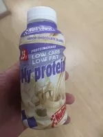Mängden socker i My protein