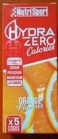Mängden socker i Hydra zero