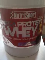 Mängden socker i Mega protein