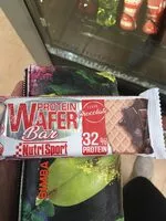 Mängden socker i PROTEIN WAFER BAR