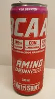 Mängden socker i BCAA Amino Drink 5000