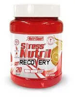 Mängden socker i Stress nutril recovery naranja