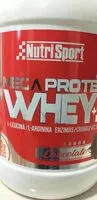 Mängden socker i Mega protein whey +5