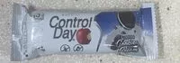 Mängden socker i Control day sabor cookies and cream