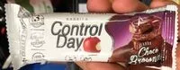 Mängden socker i Control day sabor choco brownie