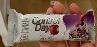 Mängden socker i Control day sabor red berries