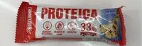 Mängden socker i Barrita Proteíca