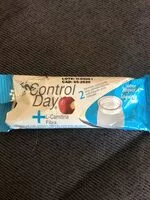 Mängden socker i Control day sabor yogur