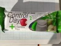 Mängden socker i Control day sabor yogur-manzana