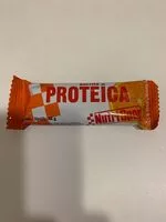 Mängden socker i Barrita Proteica