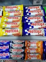 Mängden socker i Barra proteica Nutrisport Plátano