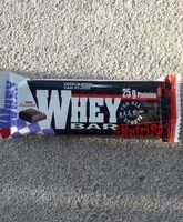 Mängden socker i Whey Bar sabor chocolate