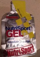 Mängden socker i Gel sabor limón con taurina