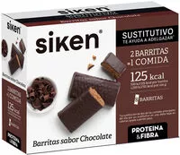 Mängden socker i Barritas Sabor chocolate