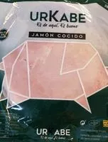 Mängden socker i Jamón cocido