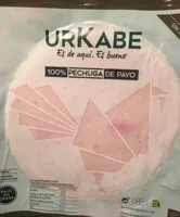 Mängden socker i Pechuga de pavo